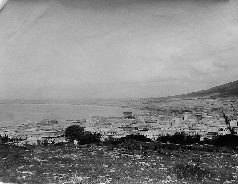 Table Bay from Signal Hill TP Ravenscroft.jpg The Heritage Portal